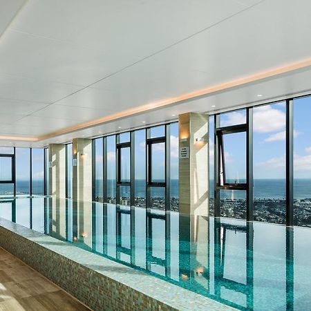 Mj Shortstay Apartments - Platinum Tower Melbourne Exteriér fotografie