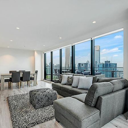 Mj Shortstay Apartments - Platinum Tower Melbourne Exteriér fotografie