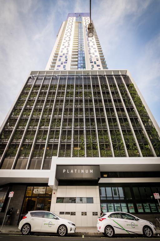 Mj Shortstay Apartments - Platinum Tower Melbourne Exteriér fotografie