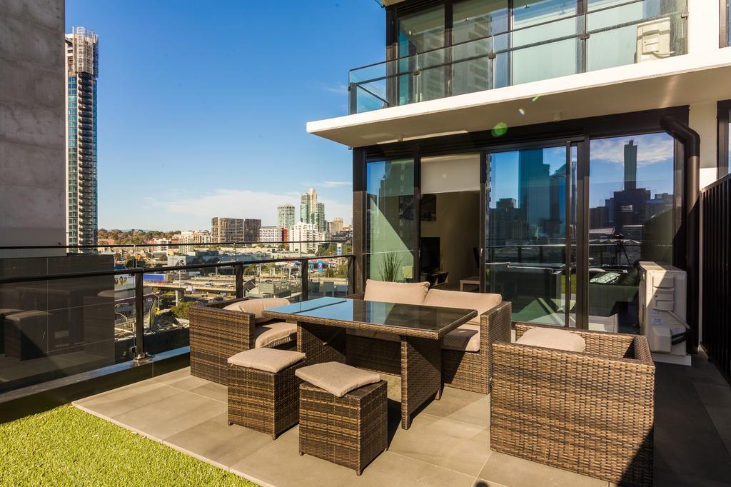 Mj Shortstay Apartments - Platinum Tower Melbourne Exteriér fotografie