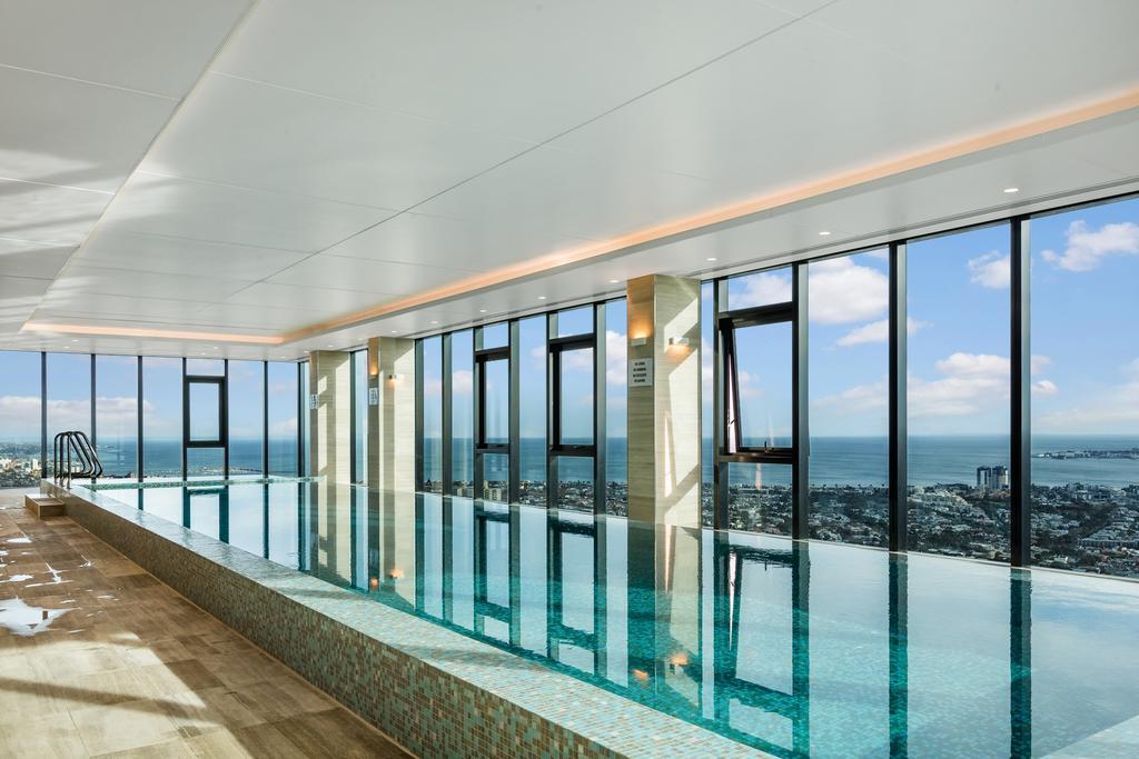 Mj Shortstay Apartments - Platinum Tower Melbourne Exteriér fotografie