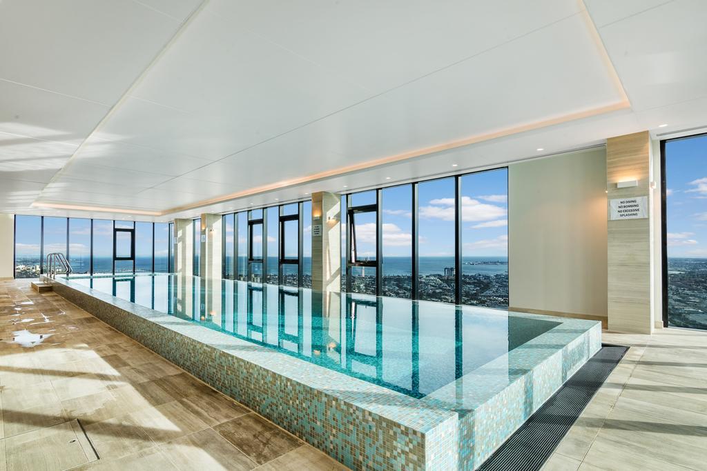 Mj Shortstay Apartments - Platinum Tower Melbourne Exteriér fotografie