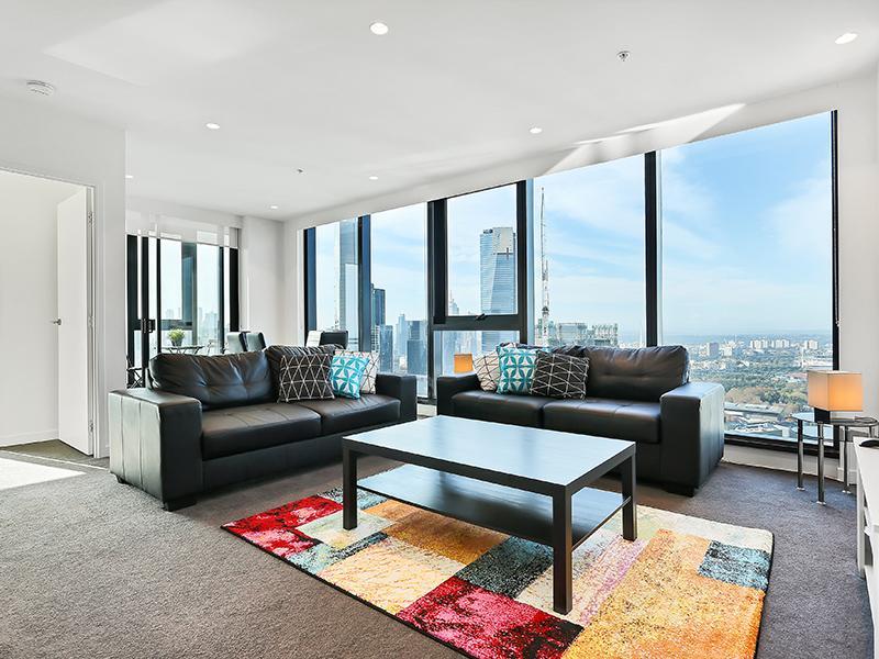 Mj Shortstay Apartments - Platinum Tower Melbourne Exteriér fotografie