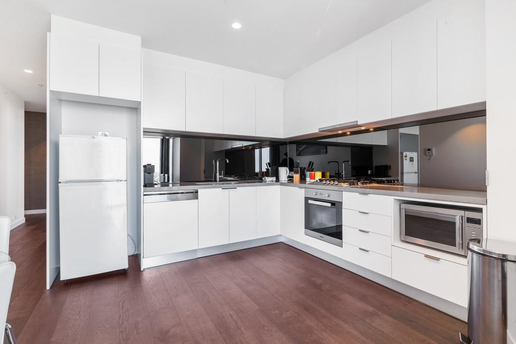 Mj Shortstay Apartments - Platinum Tower Melbourne Exteriér fotografie