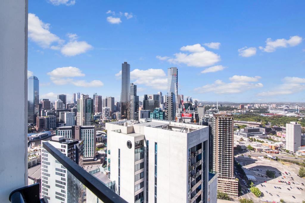Mj Shortstay Apartments - Platinum Tower Melbourne Exteriér fotografie