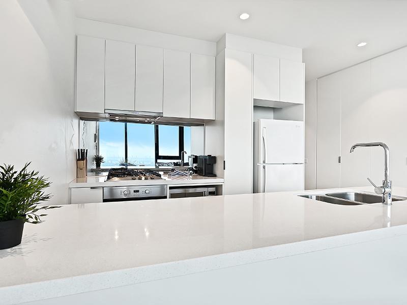 Mj Shortstay Apartments - Platinum Tower Melbourne Exteriér fotografie