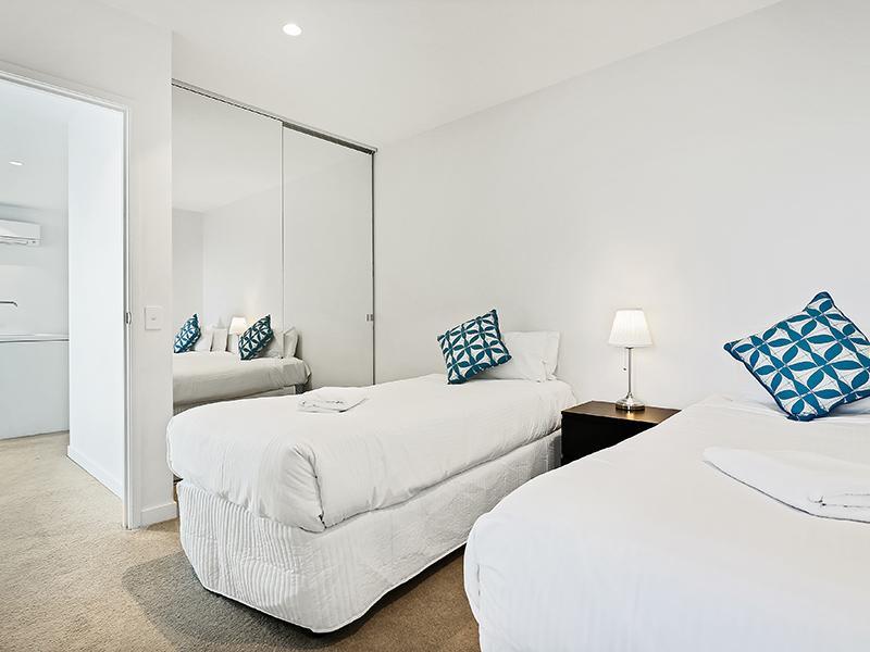 Mj Shortstay Apartments - Platinum Tower Melbourne Exteriér fotografie