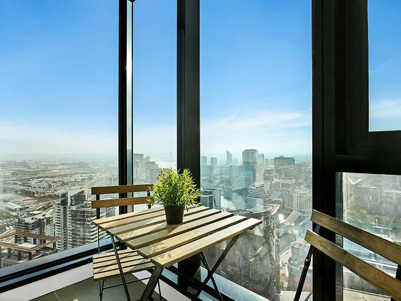 Mj Shortstay Apartments - Platinum Tower Melbourne Exteriér fotografie