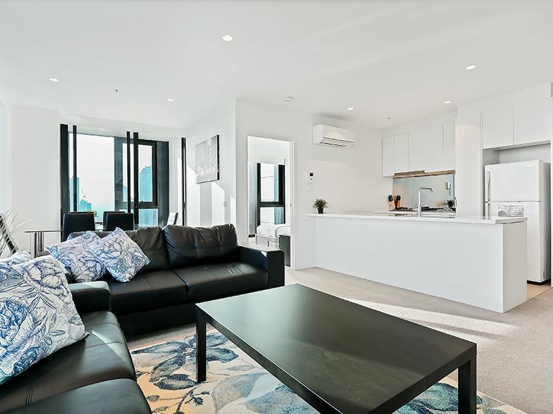 Mj Shortstay Apartments - Platinum Tower Melbourne Exteriér fotografie