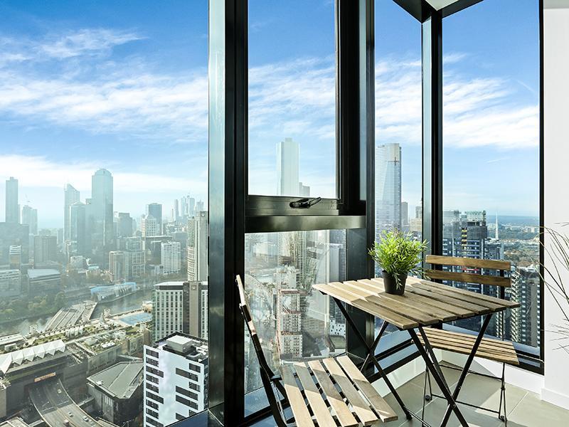 Mj Shortstay Apartments - Platinum Tower Melbourne Exteriér fotografie
