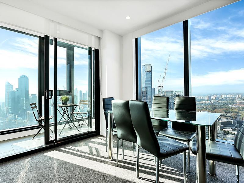 Mj Shortstay Apartments - Platinum Tower Melbourne Exteriér fotografie