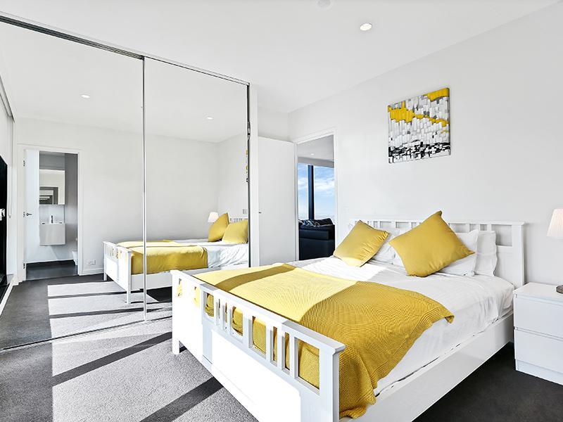 Mj Shortstay Apartments - Platinum Tower Melbourne Exteriér fotografie