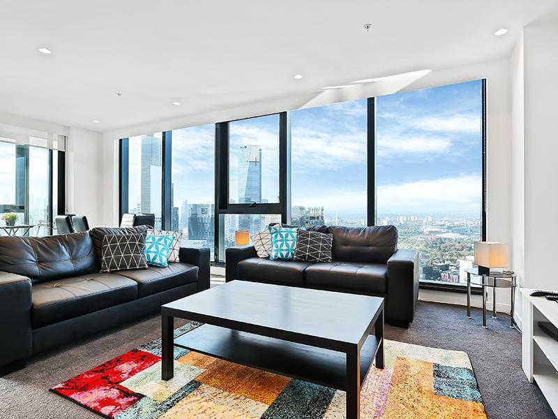 Mj Shortstay Apartments - Platinum Tower Melbourne Exteriér fotografie