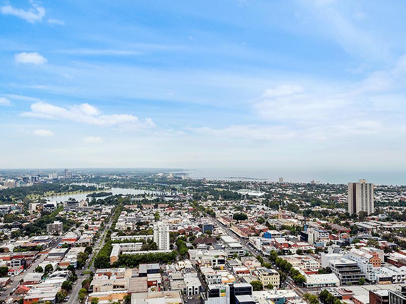 Mj Shortstay Apartments - Platinum Tower Melbourne Exteriér fotografie