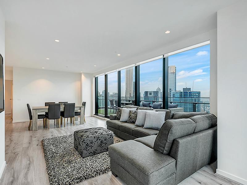 Mj Shortstay Apartments - Platinum Tower Melbourne Exteriér fotografie