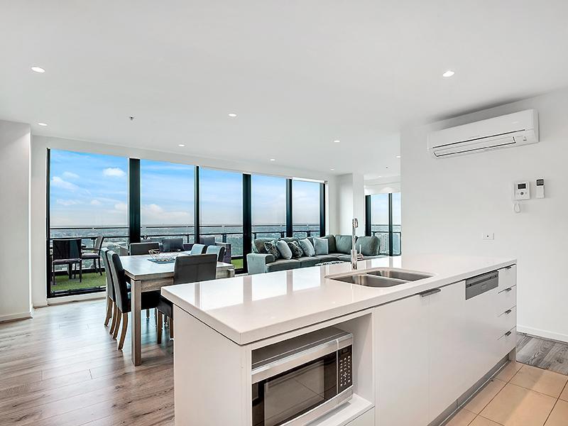 Mj Shortstay Apartments - Platinum Tower Melbourne Exteriér fotografie