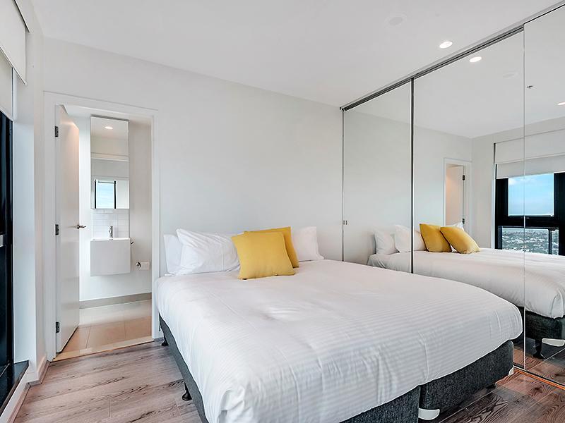 Mj Shortstay Apartments - Platinum Tower Melbourne Exteriér fotografie