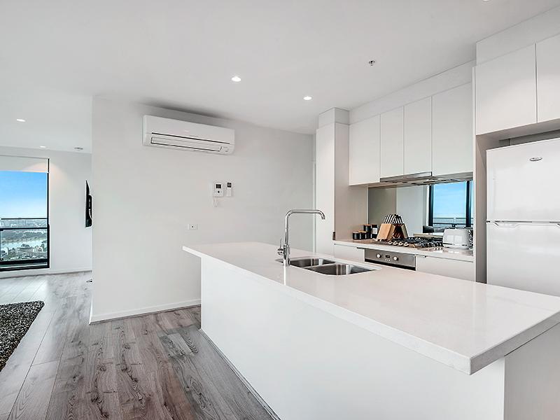 Mj Shortstay Apartments - Platinum Tower Melbourne Exteriér fotografie
