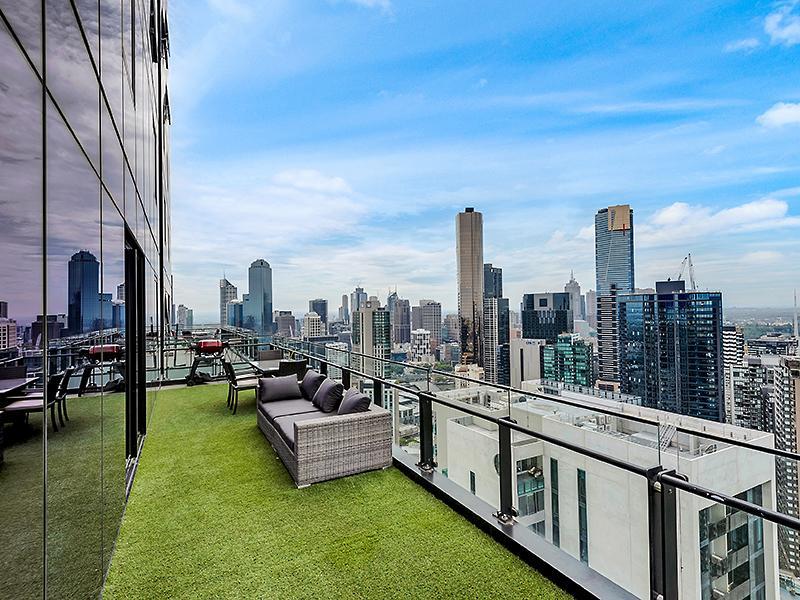Mj Shortstay Apartments - Platinum Tower Melbourne Exteriér fotografie