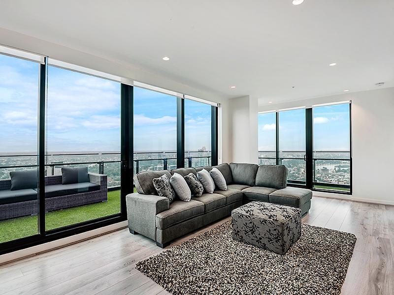 Mj Shortstay Apartments - Platinum Tower Melbourne Exteriér fotografie