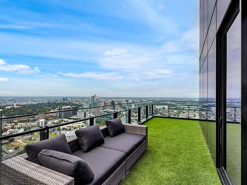 Mj Shortstay Apartments - Platinum Tower Melbourne Exteriér fotografie