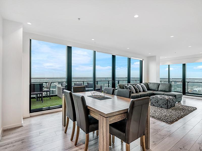 Mj Shortstay Apartments - Platinum Tower Melbourne Exteriér fotografie